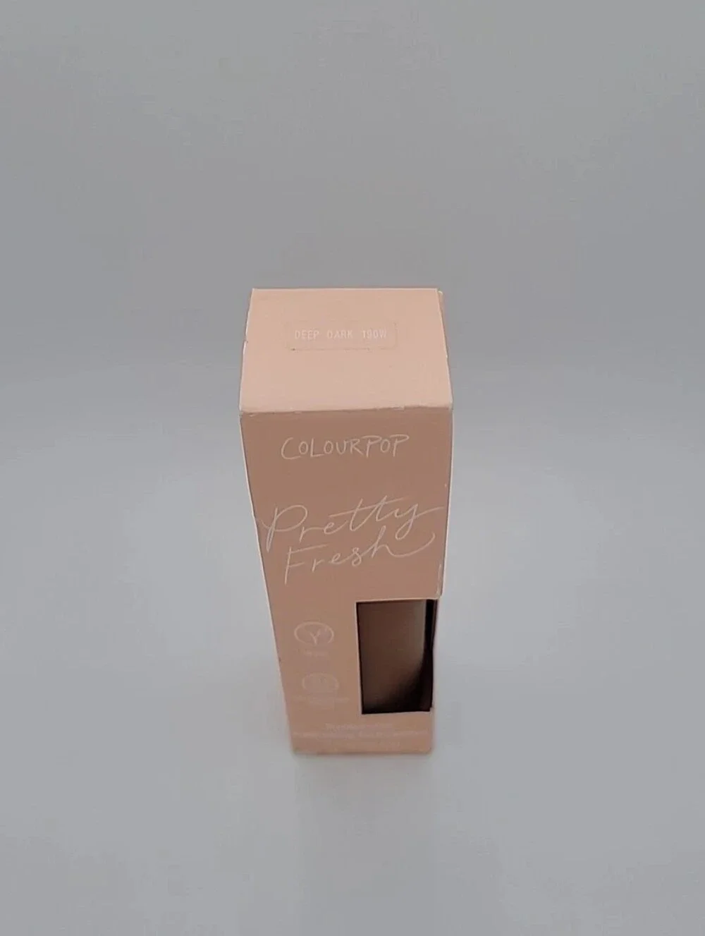 Colourpop hydrating liquid
